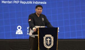 menteri PKP