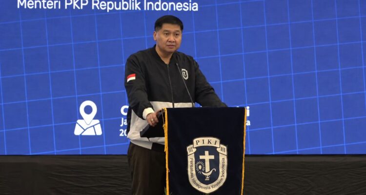 menteri PKP