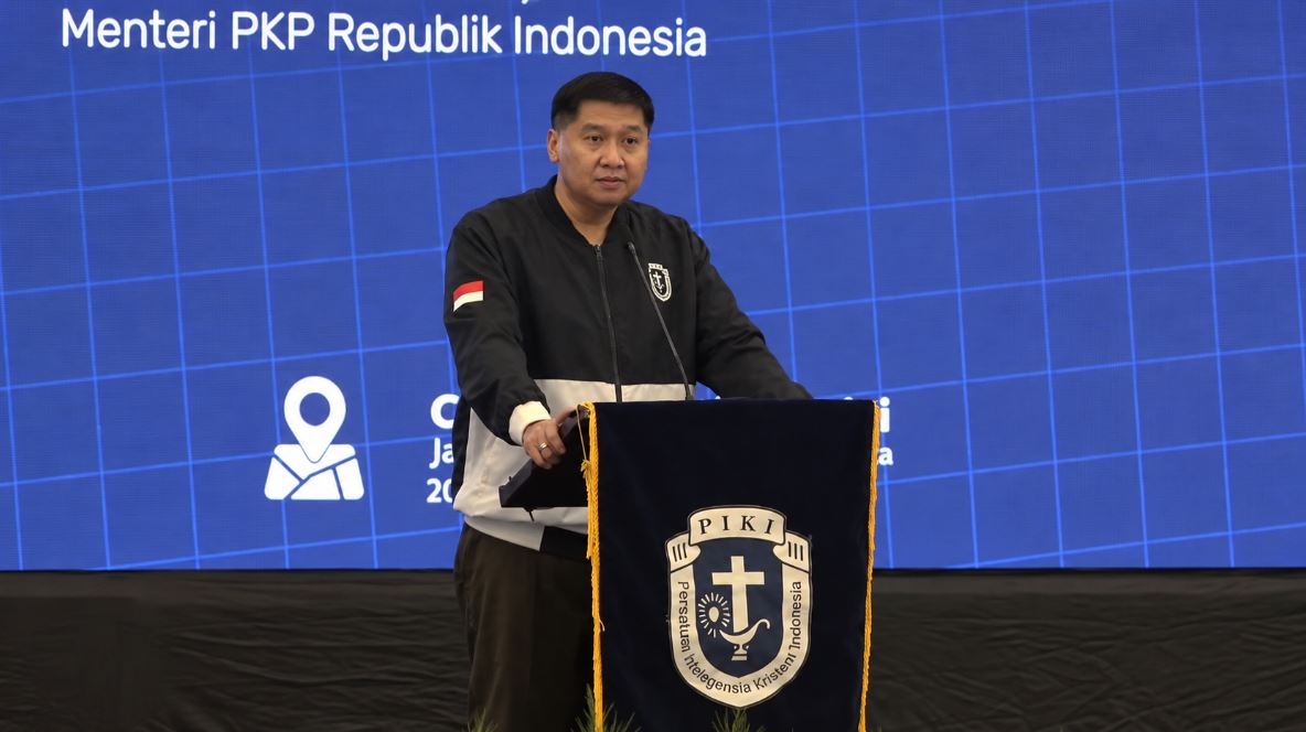 menteri PKP