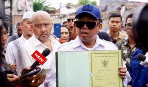 Menteri ATR Soroti Masalah Sertifikat Tanah Ganda dari Era 1960-1987