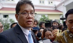 Pemeriksaan Suryo Utomo Disorot, Ini Penjelasan Menkeu Purbaya menteri keuangan purbaya yudhi sadewa di istana negara jakar ghkn