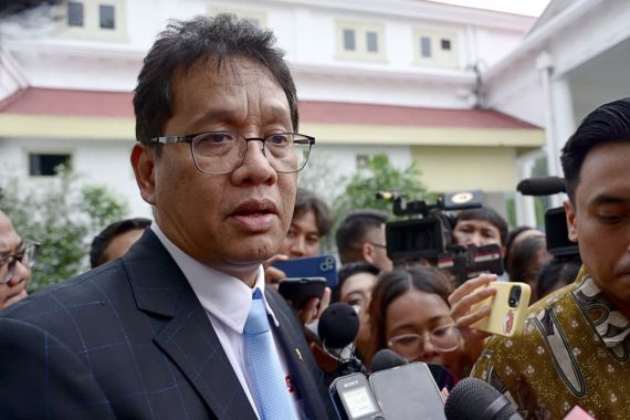 menteri keuangan purbaya yudhi sadewa di istana negara jakar ghkn
