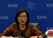 KSSK Lapor ke Jokowi, Respons Situasi Terkini, Sri Mulyani Cs Bakal Umumkan Paket Kebijakan
