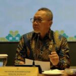 menteri koordinator bidang pangan zulkifli hasan