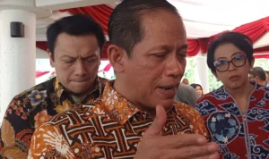 menteri lingkungan hidup