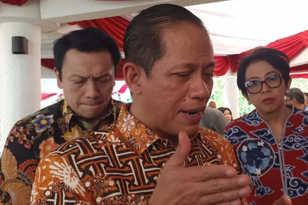 menteri lingkungan hidup