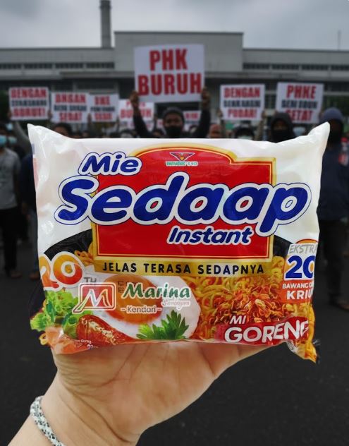 mie sedap