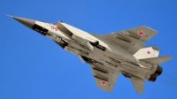 Rusia Mengejek Pesawat NATO Yang “Melarikan Diri” Dari Pesawat Tempur MiG-31