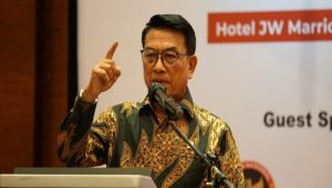 Kita Selalu Waspada! Moeldoko Minta : Jangan Pernah Lupakan Aksi Terorisme