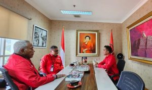 Terkait Pertemuannya Dengan Prabowo, Gibran Memenuhi Panggilan DPP PDIP. Hasto: Hanya Memberi Masukan Dan Nasihat!