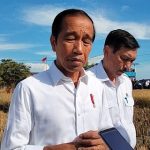 Presiden Jokowi: Mohon Maaf Saya Tak Bisa Mengungkap Isi Surat FIFA