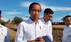 Presiden Jokowi: Mohon Maaf Saya Tak Bisa Mengungkap Isi Surat FIFA