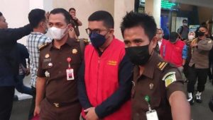 175 Dokumen Disita, Proyek Software Fiktif di Anak Perusahaan Pertamina, Kejati Banten Tetapkan 4 Tersangka