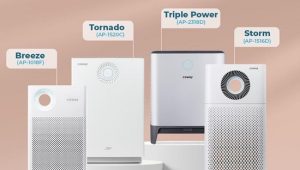 Data WHO: 99 % Penduduk Dunia Hirup Udara Tak Sehat, Novika: Air Purifier Bisa Bantu Murnikan Kwalitas Udara