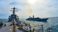 Menlu Rumania Minta ‘NATO’ Untuk Blokade Keberadaan Kapal Perang Rusia di Laut Hitam