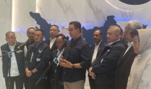 Resmi! NasDem Dukung Anies Sebagai Cagub DKI di Pilkada 2024