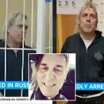 Penyanyi Terkenal dari Amerika Serikat Ditahan di Moskow atas Dugaan Penyalahgunaan Narkoba