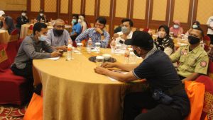 Fasilitator Desa, Asset Daerah untuk Pengurangan Risiko Bencana