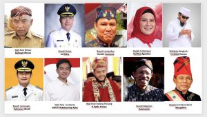 10 Nomine Anugerah Kebudayaan PWI - HPN 2022
