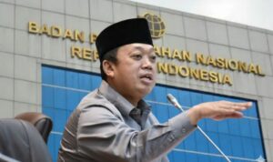 Lantik Pejabat Baru ATR/BPN, Nusron Wahid Ingatkan Bahaya “Zona Nyaman” nusron ok