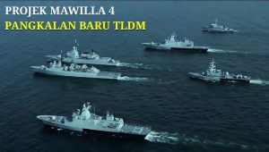 Kesal Kelakuan China, Malaysia Bangun Markas Militer di Muka Indonesia