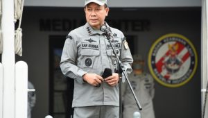 Tegas..! Prokes Ketat Selama Libur Lebaran, Ini Pesan Kepala Bakamla RI