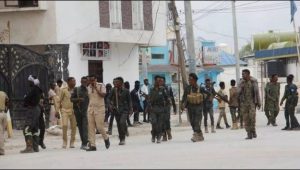 Teroris Al-Shabaab Serbu Hotel, Picu Hujan Tembakan, 8 Orang Tewas
