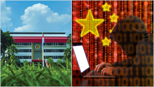 Hacker China Diduga Retas 10 Jaringan Internal Kementerian Indonesia ...