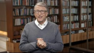 Bill Gates Lebih Pilih Membiayai Vaksin Dibanding Pergi ke Mars