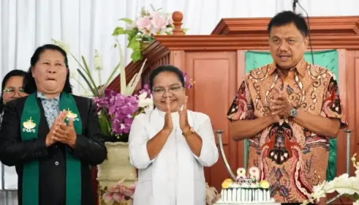 Musim Kemarau, Gubernur Sulawesi Utara Jamin Ketersediaan Pangan di Daerahnya