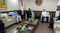Temui Kepala BNPT, Pemuda Adat Papua Dukung KKB Dijadikan Organisasi Teroris Lokal