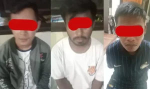 Pesta Miras di Atas Kapal Berujung Maut di Bitung, Tiga ABK Ditangkap Polisi