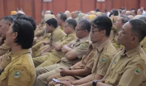 Mendikdasmen Abdul Mu’ti Tekankan ASN Harus Adaptasi dengan Perkembangan Teknologi
