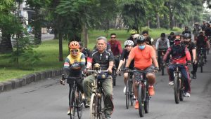 Menjelang Hari Besar Satuan Penerangan TNI-AD, Pendam Brawijaya Sajikan Berbagai Kegiatan