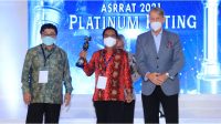 BRI Raih Penghargaan Tertinggi Asia Sustainability Report Rating 2021, Ini Rahasianya