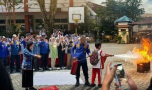 PEP Tarakan Goes to School: Menyiapkan Generasi Muda Jadi Agen Keselamatan Lingkungan pep ok