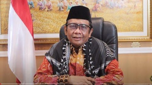 Mahfud MD: Bangsa Kita Harus Mampu Pertahankan Nilai Adiluhung Bagi ...