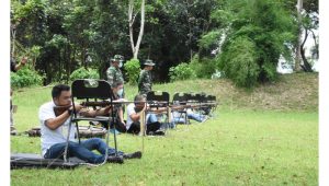 Brigjen TNI Meyer Resmi Tutup Pelatihan dan Ujian, Anggota Perbakin Harus Tahu Aturan