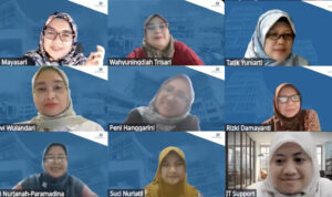 Prof Didik: Jangan Perlakukan Pemerintah Seperti Orang Suci, Perempuan Harus Ikut Mengawasi perempuan paramadina