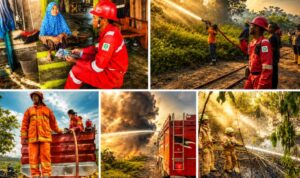 PHI Bergerak Hadapi Karhutla Kalimantan, Keselamatan Warga dan Lingkungan Jadi Prioritas