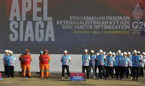 Sudah Siap 100%, PLN Pastikan Pasokan Listrik Tanpa Kedip, Sukseskan KTT G20