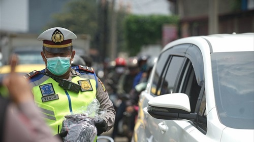 155 Ribu Personel Gabungan Diterjunkan Dalam Operasi Ketupat 2021 Jurnal Patroli News 7634