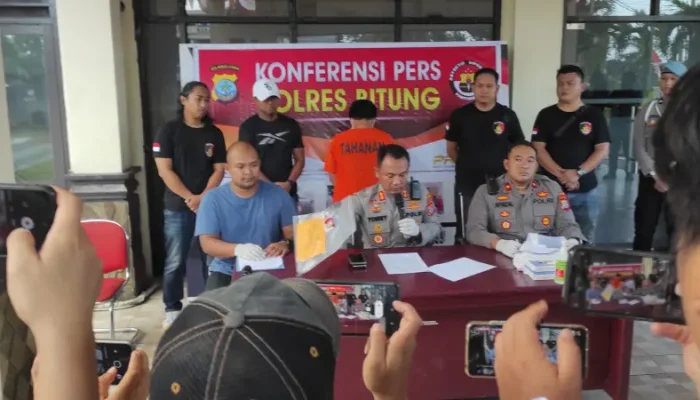 Adu Mulut Sempat Terjadi Sebelum Yufaldy Tewas Ditikam di SPBU BCL Manembo-nembo Bitung