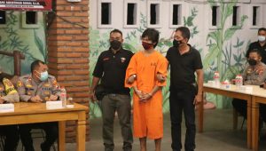 Polsek Sawan Ungkap Residivis Curanmor Dengan Pelaku Komang Juna Artawan