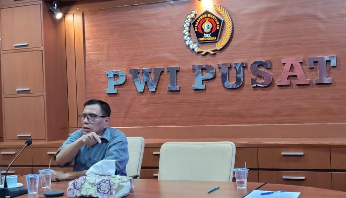 Pemilu 2024, PWI Dan Hari Pers Nasional