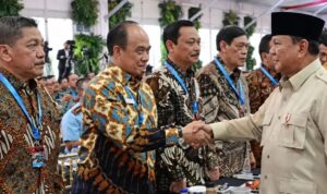 Prabowo Panggil 800 Pati TNI-Polri, Ini yang Disampaikan di Istana