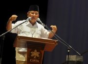 Pengamat, Hoaks Prabowo Cekik Wamen, itu Kampanye Hitam