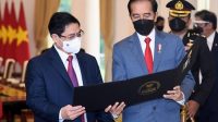 Usai Pidato Menggebu-gebu Ke Junta Myanmar, Jokowi Kini Dituntut Adili Peristiwa KM 50 Dan Bebaskan Syahganda Cs