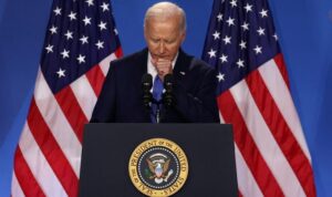 Joe Biden Positif Covid-19 Setelah Kampanye di Las Vegas