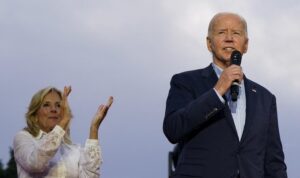Penampilan Kurang Maksimal Saat Debat Capres, Joe Biden Ngaku Kecapean!